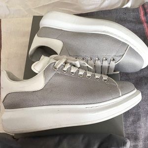 Alexander McQueen Oversized Sneakers